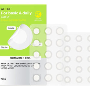 Spot Cover Patch Anua Hidrocolóide Ultrafino 75 Adesivos