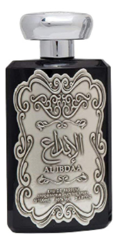 Perfume Ard Al Zaafaran Ibdaa Silver Eau De Parfum 100ml Para Homens - Imagem 3