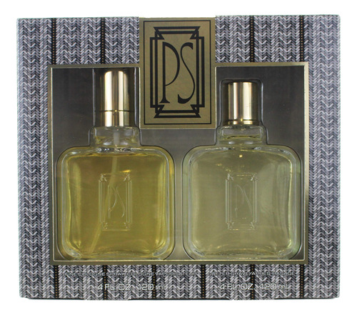 Conjunto De Perfumes Paul Sebastian Ps Fine Cologne And Afte