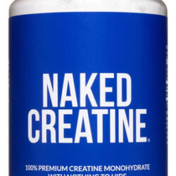 Suplemento Naked Nutrition Pure Micronized Creatina Monohydr