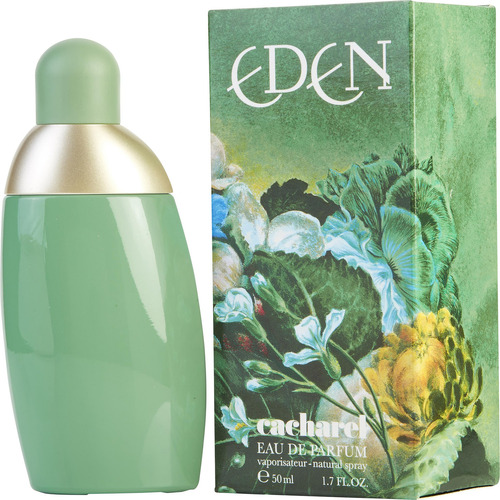 Eden Eau De Parfum Spray 50 Ml