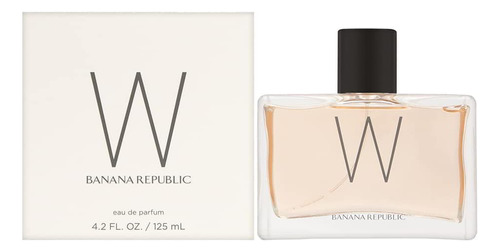 Perfume Banana Republic W Eau De Parfum 125ml Para Mulheres