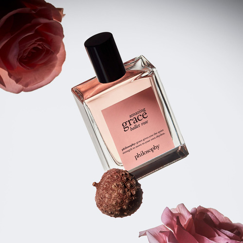 Perfume Philosophy Amazing Grace Ballet Rose Eau De Toilette - Imagem 2