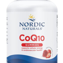 Suplemento Nordic Naturals Coq10 Gummies 100mg 60 Porções