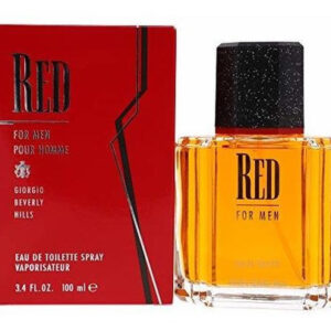 Colônia Masculina Por Giorgio Benerly Hills Eau De Toilette