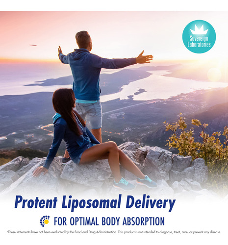 Suplemento Sovereign Laboratories Colostro-ld Lipossomal 473 - Imagem 4