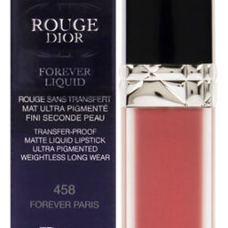 Batom Dior Rouge Dior Forever Liquid Matte 458 Forever Pa