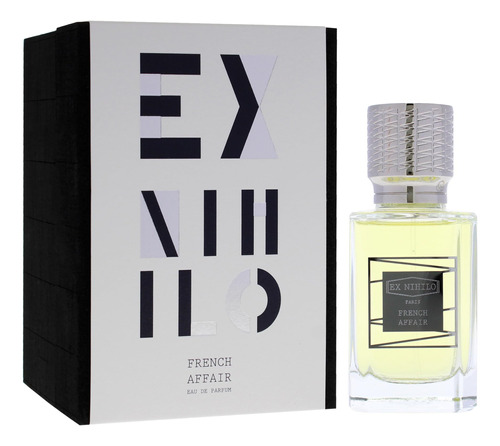 Perfume Ex Nihilo French Affair Eau De Parfum 50ml For Unise - Imagem 3