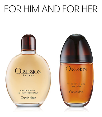 Perfume Calvin Klein Obsession Eau De Parfum 50ml For Women - Imagem 7