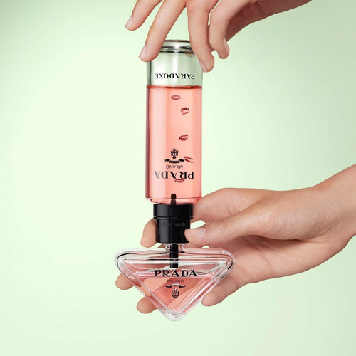 Perfume Prada Paradoxe Edp Recarregável 50ml Para Mulheres - Imagem 6