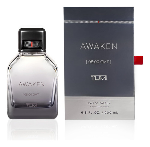 Perfume Tumi Awaken Para Homens Eau De Parfum 200 Ml Spray