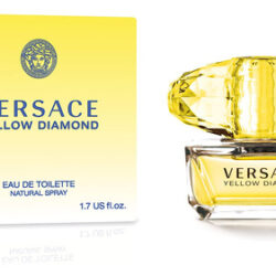 Versace Yellow Diamond Eau De Toilette Spray Women 17