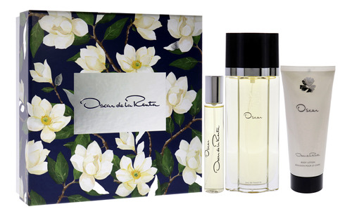 Perfume De Presente Feminino Oscar De La Renta Oscar De La R - Imagem 2