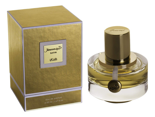 Perfume Rasasi Junoon Satin Eau De Parfum 50ml Para Mulheres