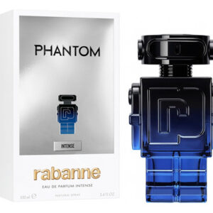 Perfume Paco Rabanne Phantom Intense Eau De Parfum 100ml For