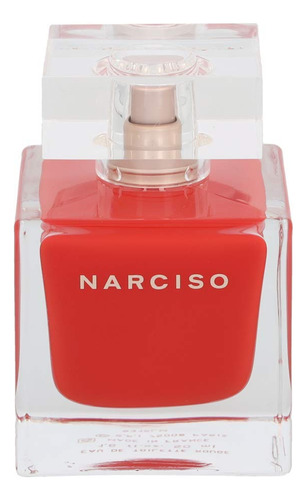 Perfume Narciso Rodriguez Narciso Rouge Edt 50ml Para Mulher - Imagem 3