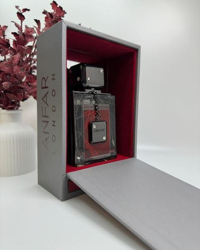 Perfume Anfar London Intense Sport Para Homens 100ml Extrait - Imagem 3