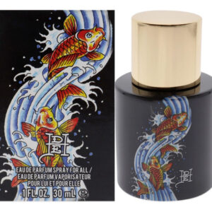 Ed Hardy Koi Wave De Christian Audigier Para Mulheres De 1 O