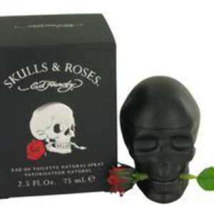 Perfume Ed Hardy Skulls And Roses Eau De Toilette 75 Ml Para