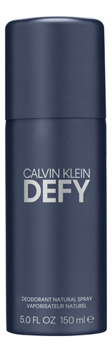 Perfume Calvin Klein Defy Edt Desodorante Spray 150ml Para H
