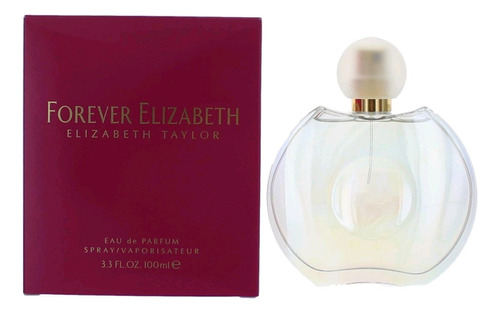 Perfume Elizabeth Taylor Forever Elizabeth Eau De Parfum 100