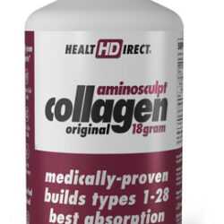 Suplemento De Colágeno Health Direct Aminosculpt Liquid 900m