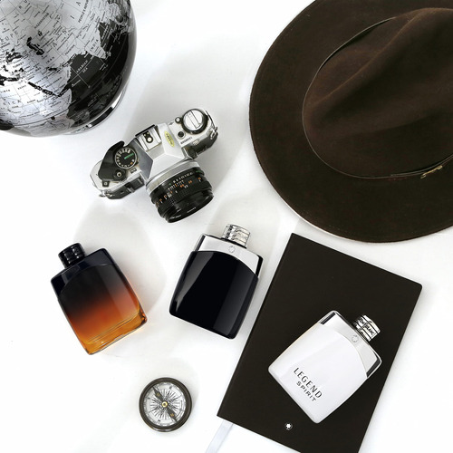 Perfume Montblanc Legend Spirit Eau De Toilette 200ml - Imagem 5
