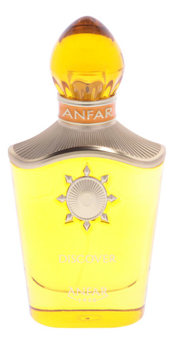Perfume Anfar Sentiments Para Homens 100ml Extrait De Parfum - Imagem 2