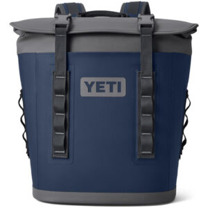 Mochila Cooler Yeti Hopper M12 Soft Sided Navy
