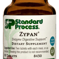 Suplemento Standard Process Zypan Digestive Health 90 Compri