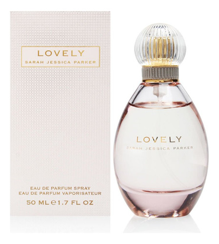 Perfume Sarah Jessica Parker Lovely Eau De Parfum 50ml