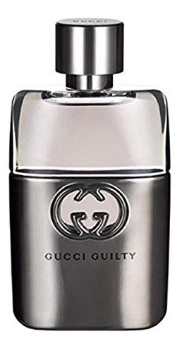 Spray Gucci Guilty Eau De Toilette Para Homens, 3,0 Onças