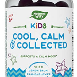 Suplemente Gomas Nature's Way Kids Cool, Calm & Collected