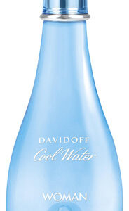 Água Fria Da Davidoff Para Mulheres 34 Oz Eau De Toilette Sp