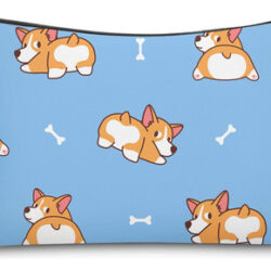 Bolsa De Maquiagem Aiphamy Cute Travel Cosmetics Bolsa Para