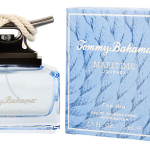 Eau De Colônia Em Spray Tommy Bahama Maritime Journey 2,5 On