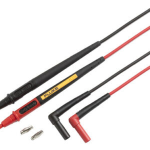Conjunto De Cabos De Teste Fluke Tl175e Twistguard Com Isola
