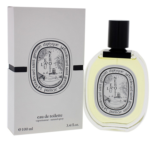 Perfume Diptyque L"eau De Neroli Edt 100ml For Women - Imagem 3