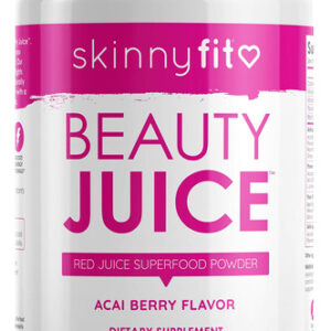 Suplemento Skinnyfit Beauty Juice Red Superfood 30 Porções