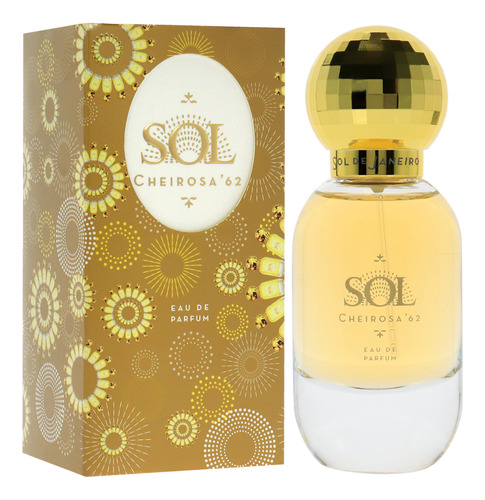 Perfume Sol De Janeiro Cheirosa 62 Edp Spray Para Mulheres 5 - Imagem 3