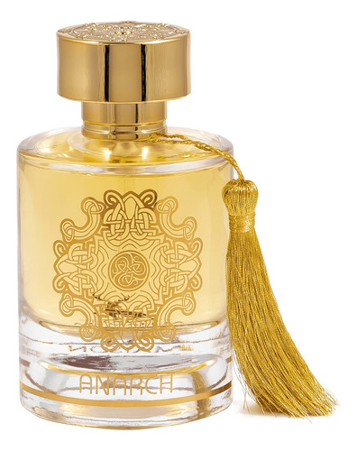 Perfume Maison Alhambra Anarch Eau De Parfum 100ml Unisex - Imagem 2