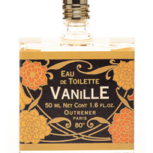 Perfume Outremer Paris Vanille Eau De Toilette 50ml For Wome