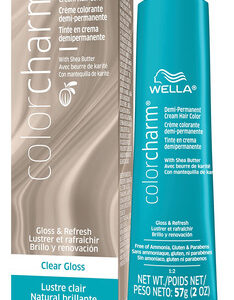 Brilho De Cabelo Wella Color Charm Cor De Cabelo Semipermane