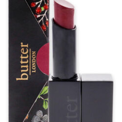 Batom Fosco Acetinado Plush Rush Charmed By Butter London