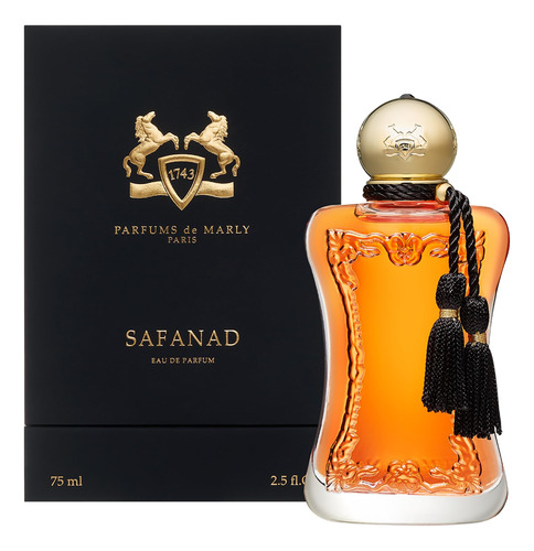 Perfume Parfums De Marly Safanad Para Mulheres 75ml - Imagem 2