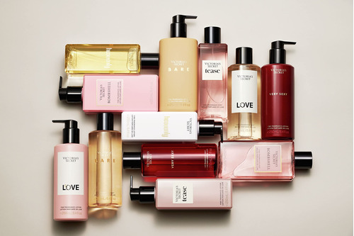 Perfume Victoria's Secret Bare Body Mist 250ml - Imagem 4