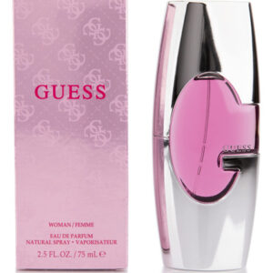 Guess Eau De Parfum Spray Para Mulheres, 2,5 Onças Fluidas