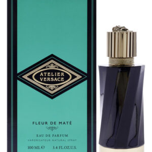Perfume Versace Atelier Fleur De Mate Eau De Parfum 100ml Fo