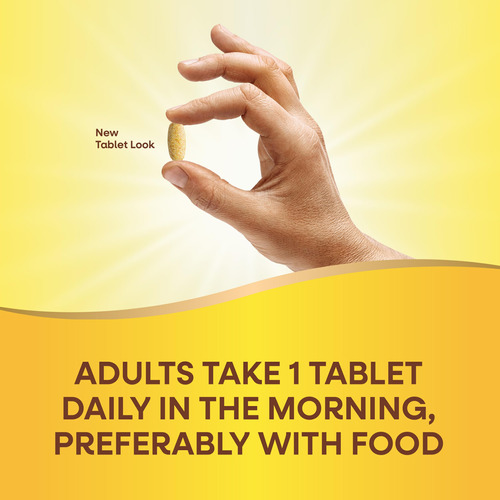 Multivitamínico Nature's Way Alpha Betic® Energy Support - Imagem 6