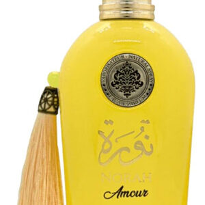Perfume Adyan Norah Amour 100ml Para Mulheres, Fragrância Floral
